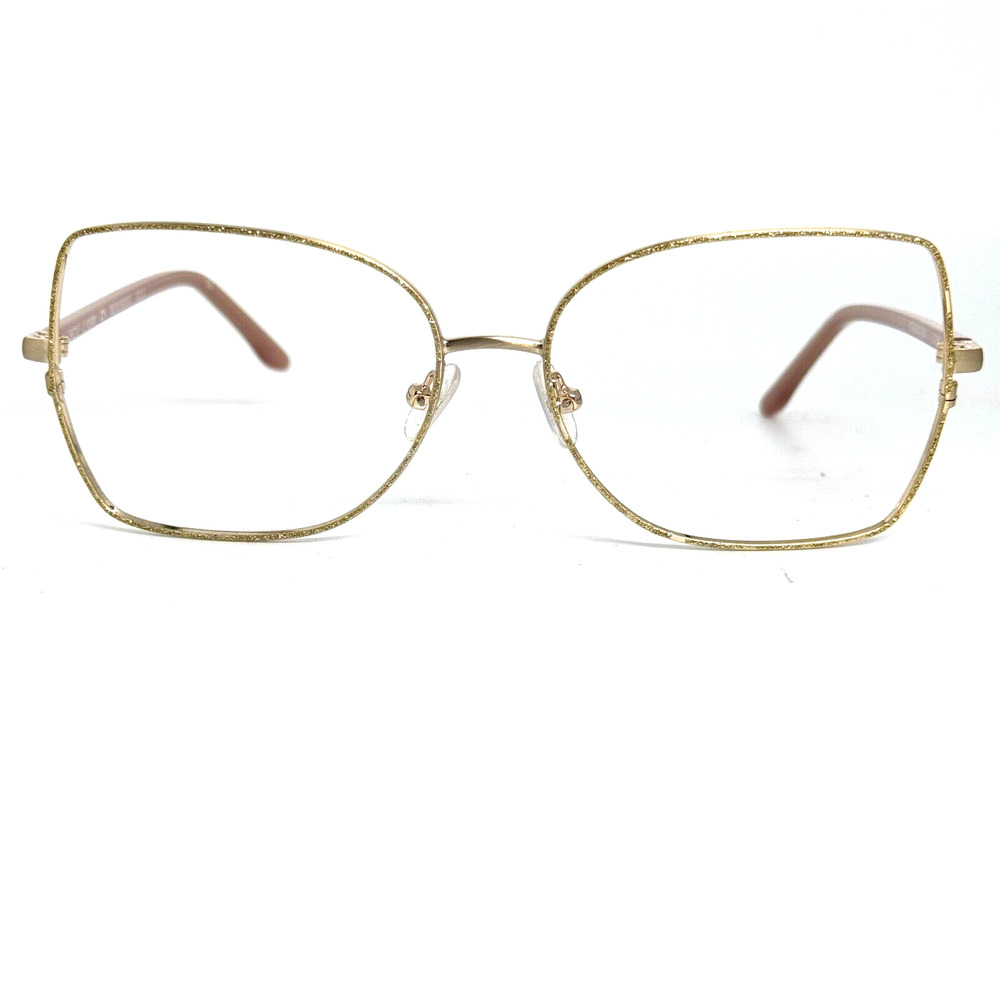 BcbgMaxazria Sunglasses Resplendent Gold Sunglasses Frames Brown Lens H16842